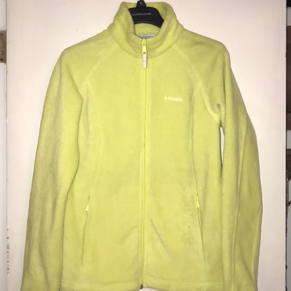 Columbia Fleece Jacket